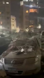 תקיפה ישראלית בדאחייה בביירות הלילה ...