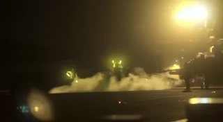 בתימן דיווחים על עשרות תקיפות אמריקניות נגד יעדי החות'ים...