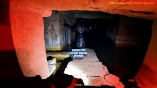 תגלית שמרעישה את כל עולם המדע, מתחת לפירמידת הגיזה במצרים...