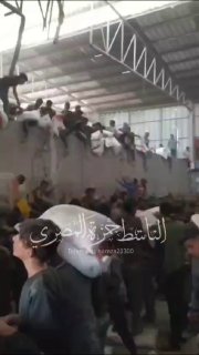 כאוס מבורך בעזה: לאחר הריגתו של הצעיר סעדי סכר חסנין בידי אנשי...