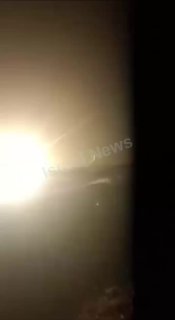 תיעוד מהתקיפה על שדה התעופה חמה
...