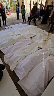 18 מחבלים חוסלו משעות הלילה בתקיפות צה״ל ברחבי הרצועה...