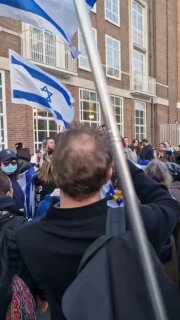 רוב המפגינים בלונדון נגד ישראל הם בכלל מהגרים קיצוניים...