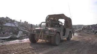 מצורף תיעוד מפעילות כוחות צה”ל בצפון רצועת עזה:...