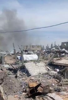 תיעוד: רחפן עם פצצה משאיר מתנה למחבלים...