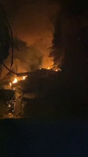 | תיעוד נוסף מהתקיפה הערב בח'אן יונס.....