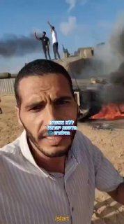 המחבל והעיתונאי חסן אצליח שתיעד את מעשי הטבח ב-7.10 הותקף לפני...