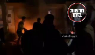 הפצצות חיל האויר על עזה...