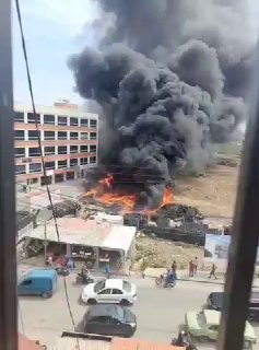 תקיפה למכונית בדרום לבנון - יש נפגעים...