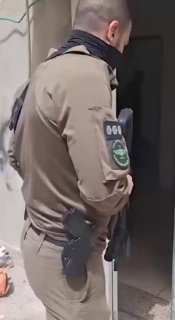 בתום מצוד של היחידה המרכזית במחוז צפון - שלושה חשודים חמושים...