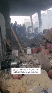 חילוץ מחוסלים בדיר אל באלח...