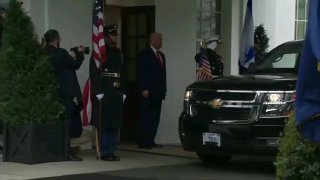 נתניהו וטראמפ (הראדר)...