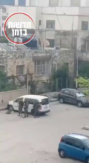 כוח מיוחד נחשף בשכם...