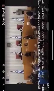 השופטת לא שמה לב שהמיקרופון פתוח ואמרה אתה המילים הבאות ...
