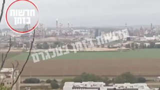 עוד מחיפה והלפיד הבוער...