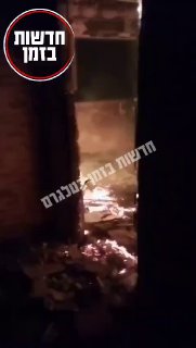 התקיפה הישראלית בכפר יאטר שבדרום לבנון...