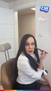 אני לא יוצאת .... לא יוצאת .......