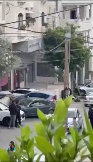 שוד מזוין של בנק בתרקומיה...