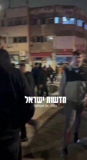 אחרי המשחק מכות בין אוהדי בית