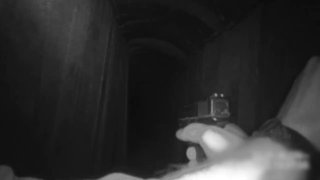 לוחמי יחידת יהלם איתרו והשמידו מנהרה ענקית בחצר של גן ילדים...