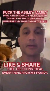 כוכב UFC אומר שהממשלה רצחה את משפחתו והחליפה אותם...