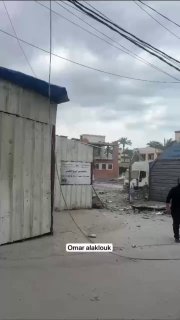 עיריית דיר אל-בלח כעת....