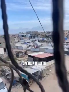 תיעוד מעזה: תקיפה עצימה של נקודת חלוקת קמח של אונר