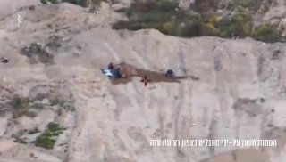 תיעוד מחבלים מטמינים מטען ליד כוחותינו בצפון הרצועה...