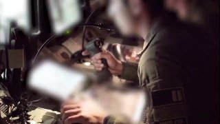 תיעוד חדש מפעילות חיל הים ברצועת עזה • מפקד חיל הים האלוף דוד...