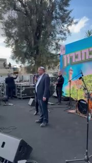 השר בן גביר בעצרת אלפים בחברון: ״היועמשית ורונן בר ממשיכים...