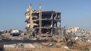 הפלת בית בירי מקלע מאג מטנק בתל סולטאן, רפיח...