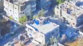 תיעוד - השמידו מתחם אימונים של חמאס...