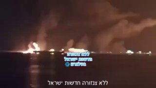 ארה״ב תקפה הלילה את נמל ראס עיסא בתימן, נמל הדלקים המרכזי של...