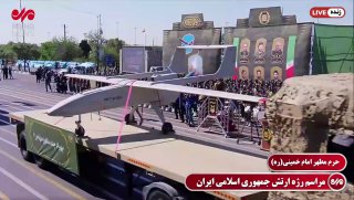 לרגל יום הצבא האיראני, נחשף המל