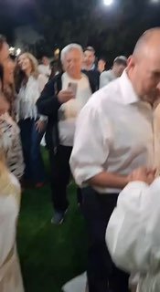 בנט כעת במימונה בביתה של עוה