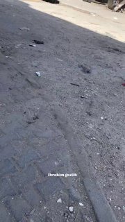 סיכול ממוקד בקומה השמינית במגדל אלקודס בעזה...