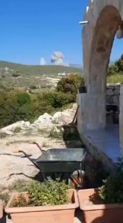 עוד מהגל בדרום לבנון ☝🏻☝🏻...