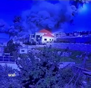 תיעוד מדרום לבנון...