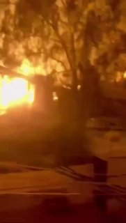 דיווחים על פיצוצים של תשתיות 
...