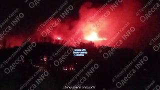 הרוסים הפציצו הלילה את אודסה, הקרבות בכל החזית....