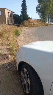 תיעוד מלבנון של הרכב שהותקף בבעורתה ליד א-דאמור
...