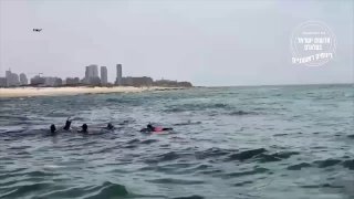 בהמשך לארוע בחדרה, צוללי יחידת להבה איתרו בדקות האחרונות...