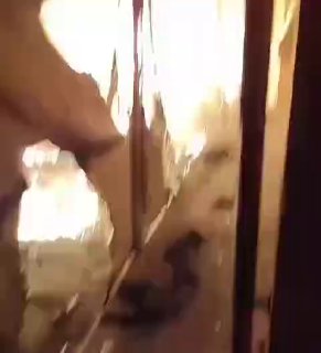 מחוסלים רבים צלויים,ומספר פצועים בתקיפת חיל האוויר הלילה על...