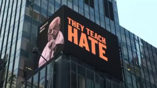 קונסול ישראל בניו יורק בקמפיין חדש בטיימס סקוור: 