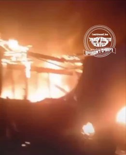 דיווחים בעזה: 13 הרוגים בתקיפות חיל האוויר ברצועה לפנות בוקר...