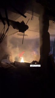 תקיפה לדירה בחאן יונס 3 מחוסלים...