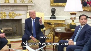 כתב: אתה חושב שמגיע לך פרס נובל?...