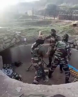 🎥 הפסקת האש בין הודו ופקיסטן קרסה.
...