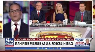 מייקל אנטון, הנציג של ממשל טראמפ לשיחות הטכניות מול האיראנים,...