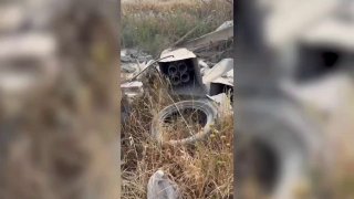 דובר צה״ל: תיעוד מלב דרג׳ תופאח בעזה: מחבלים משגרים טיל נ״ט...